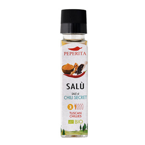 Chili Secret Health Kit (Turmeric, Pepper and Chili) with 2 Salts, 1 EVO Oil Dressing and 1 Chili Secret Sauce